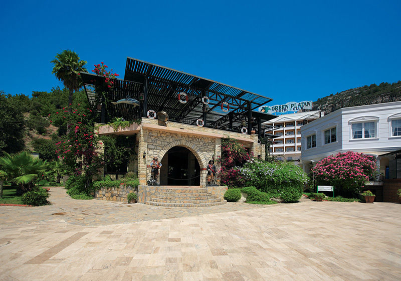 Green Platan Club Hotel & Spa